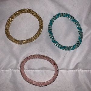 lily and laura bracelets bundle